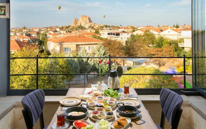 Cappadocia Fiesta Stone House