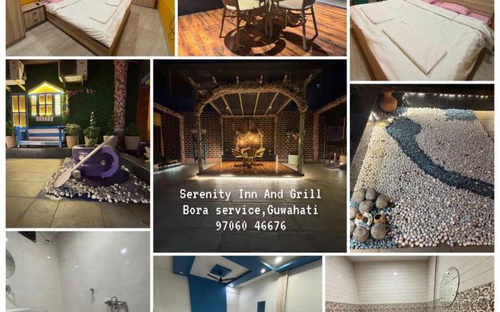 Serenity Inn And Grill