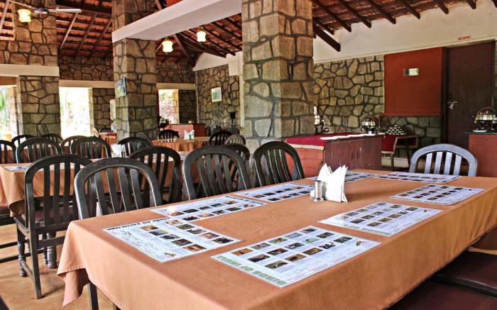 Bison River Resort Dandeli