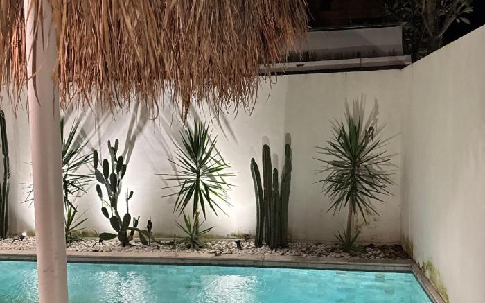 2 bedroom tropical Villa