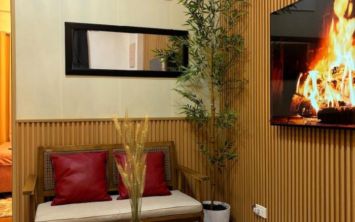2br cozy Condo in Davao City + Pool Access