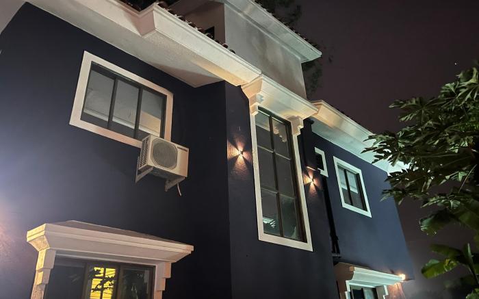 Blue Shark Villa ll Private Pool ll Luxurious 4BHK