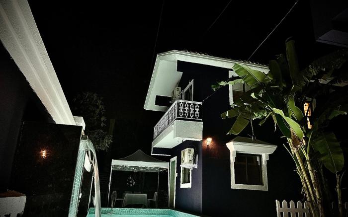 Blue Shark Villa ll Private Pool ll Luxurious 4BHK