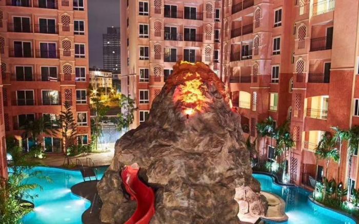 Seven Seas Condo Jomtien by GINA