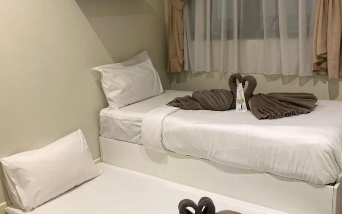 【New】Mosaic d'Halsey Suite | 4 Pax【Midvalley View】