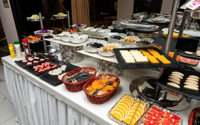 Port Rivoli Baku Luxury Boutique Hotel