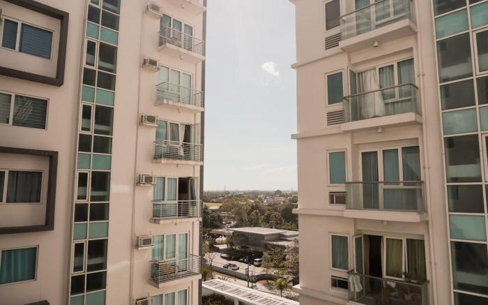 Comfy Studio UnitL @OneMadison34