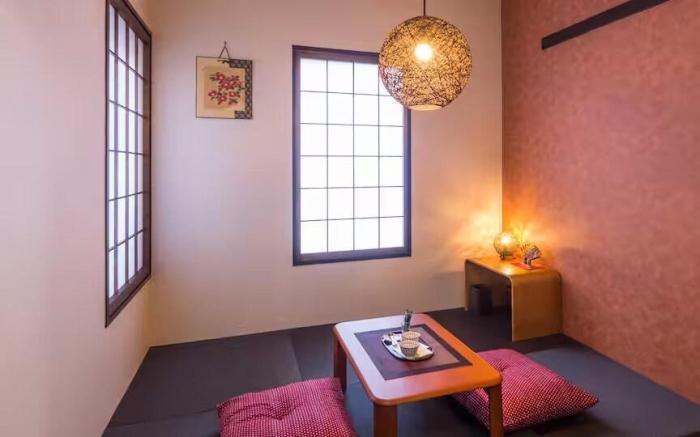 RIRASO 2C, 1 stop from Kyoto Station, Max 4 people