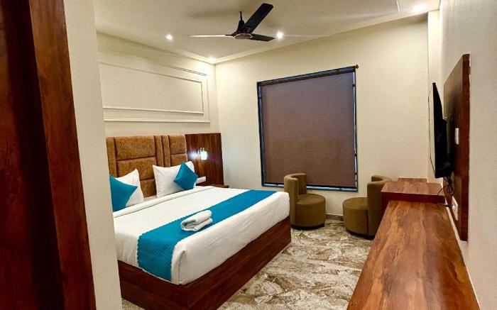 Hotel Majestic Heights