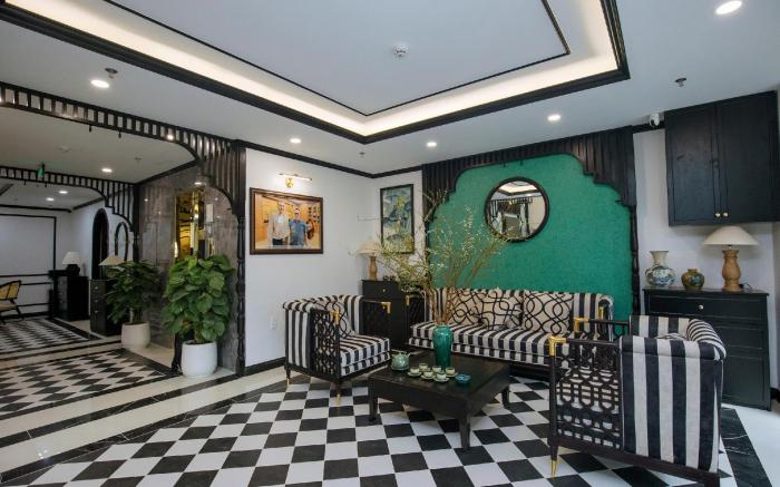 Cherry Đa Lat 3 - Luxury Hotel