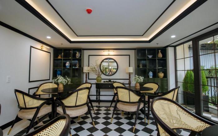 Cherry Đa Lat 3 - Luxury Hotel