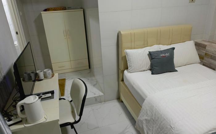 Athallah Homestay Syariah