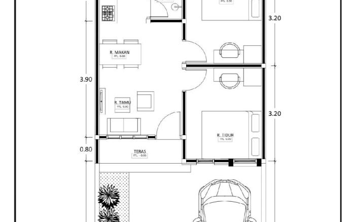 Athens House 