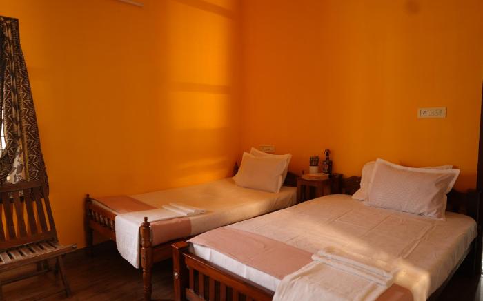 Namasthe Ayurveda and Yoga Retreat