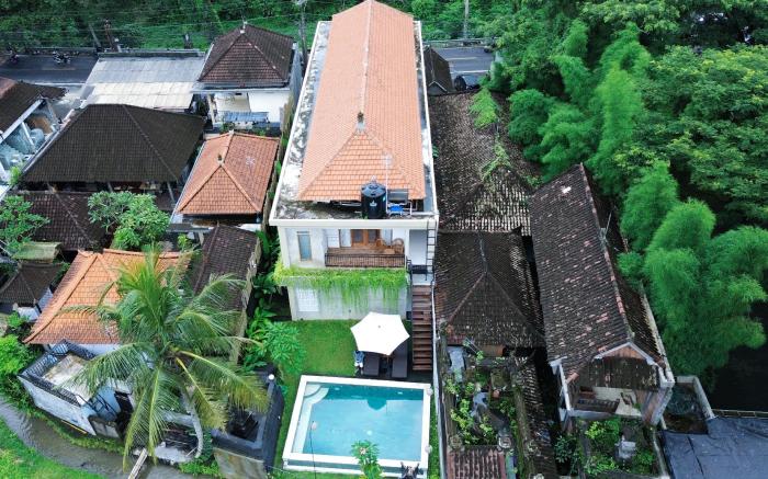 Graha Shanti Guest House