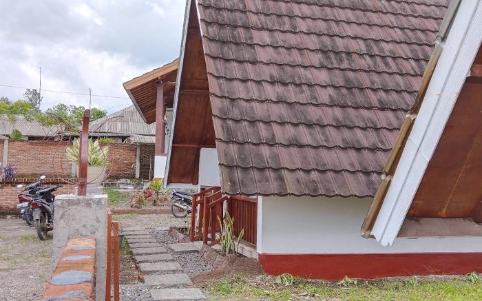 Nan Bungalows Tetebatu
