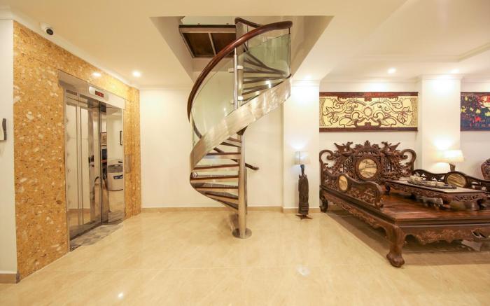 Serviced Apartment Hoan Kiem By Tavernier Blue