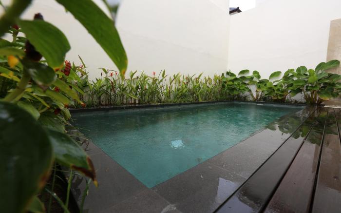 3BR Villa Location Strategic in Seminyak