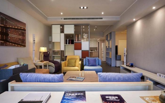 Luxury resort residence  in Taichung