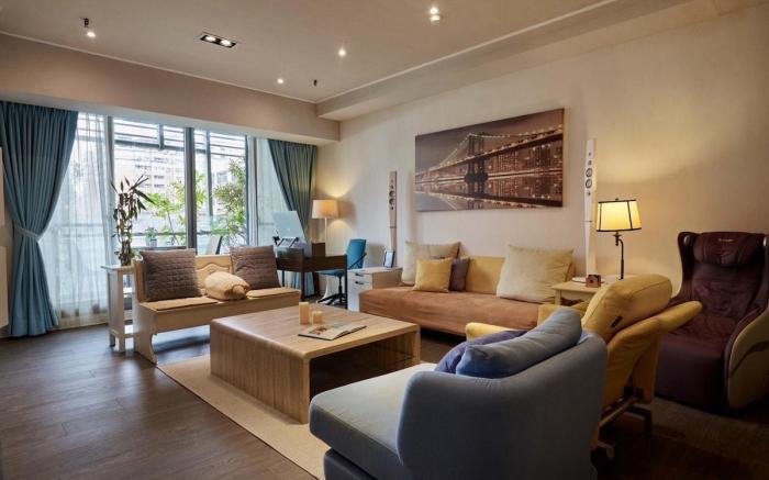 Luxury resort residence  in Taichung