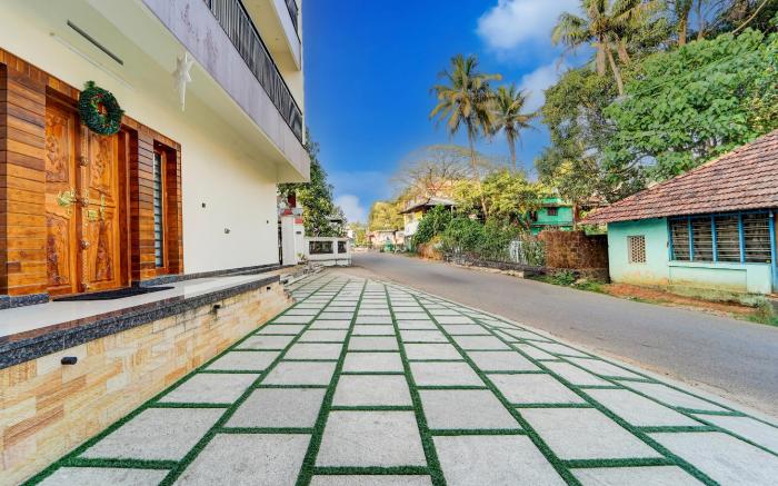Super Townhouse Kalady Near Airport