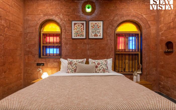StayVista at Bahava