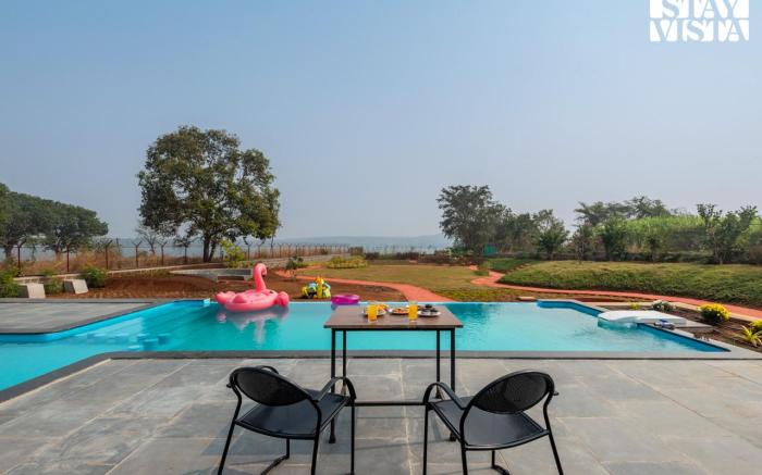 StayVista at Bahava