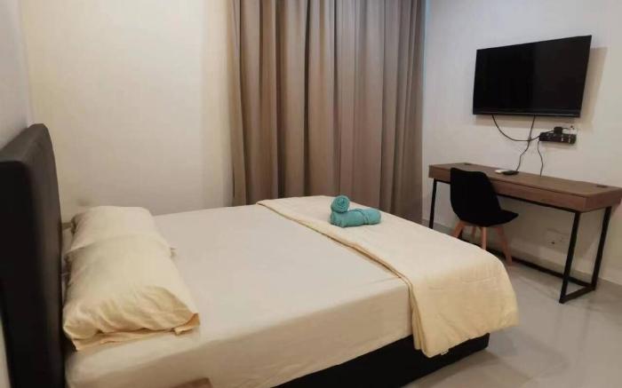 Kuching Kozi Square Apartment II
