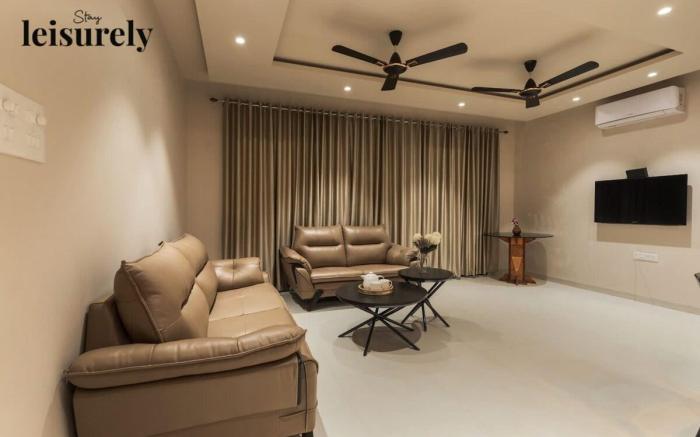Stay Leisurely Takae Timber 2BHK, Igatpuri