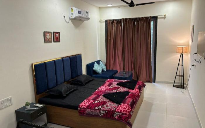 Ivy Bliss Studio with Common Pool, B 10, Karjat