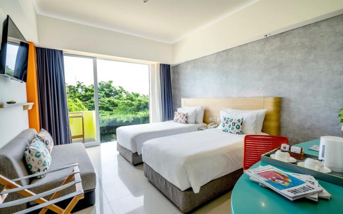 Tijili Hotel Benoa