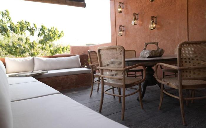 The Rose Moon Villa in Uluwatu