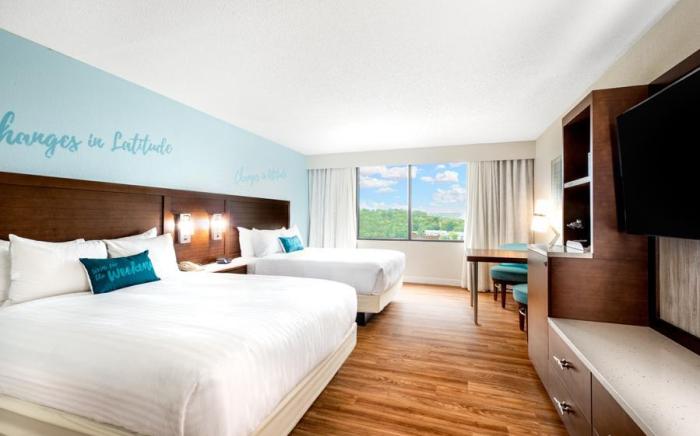 Margaritaville Lake Resort Lake of the Ozarks      