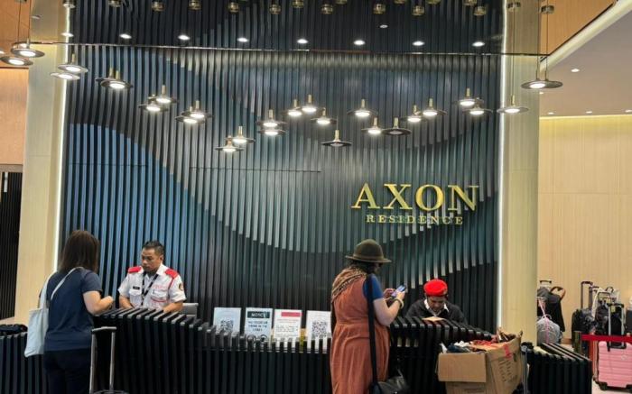 Axon Suite at Bukit Bintang KL