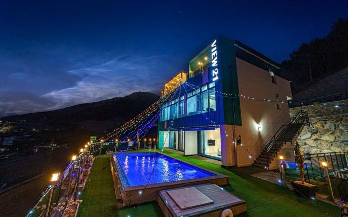 Yeosu View21 Pension