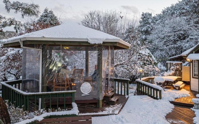 Tasha's Garden Pet friendly pension