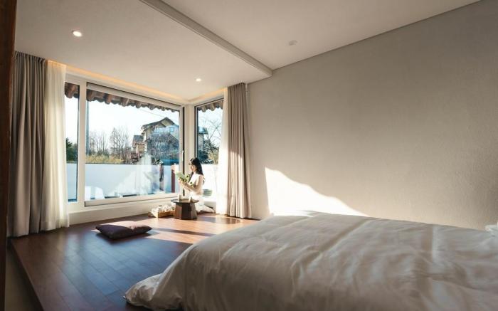 Gangneung Jeodong Hanok Pension (newly built)