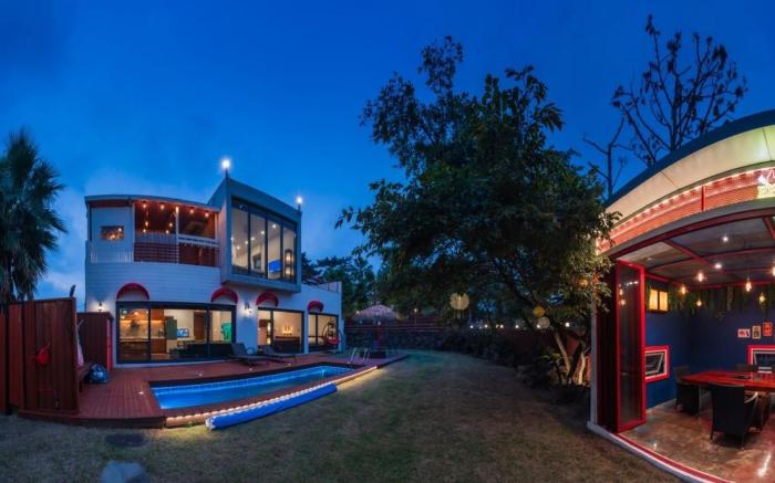 Its you Pool Villa