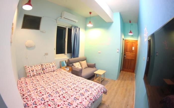 CafeSleep B&B HomeStay 珂菲私旅民宿