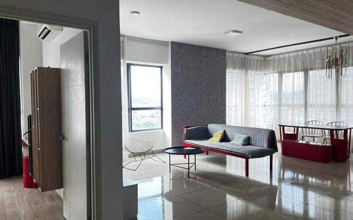 Arte+ Ampang | KL118 | KL tower | TRX View