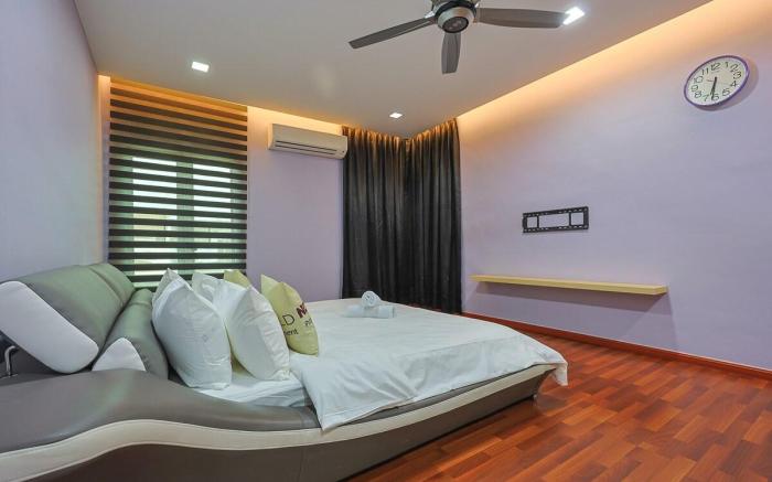 Spacious 12 pax Landed Homestay Ampang By NexField
