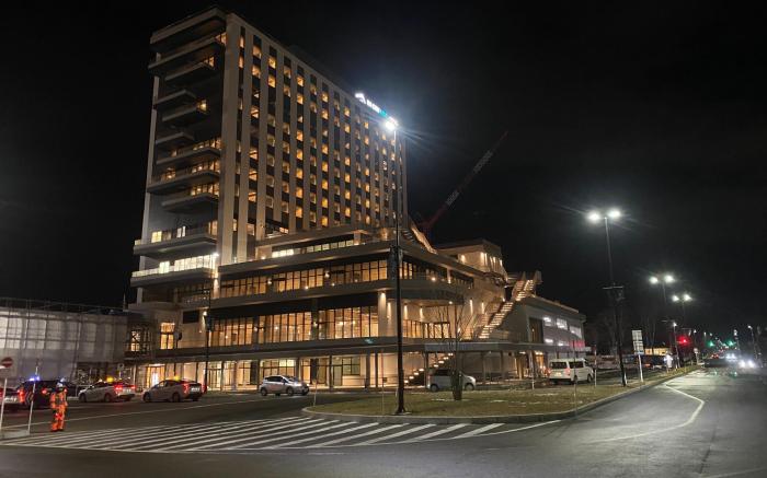 ES CON FIELD HOKKAIDO HOTEL Kitahiroshima Station