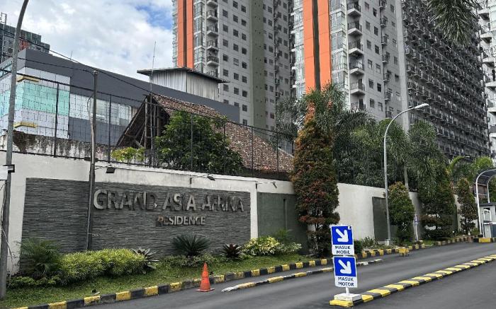 Apartemen grand asia afrika bandung by apart.temen