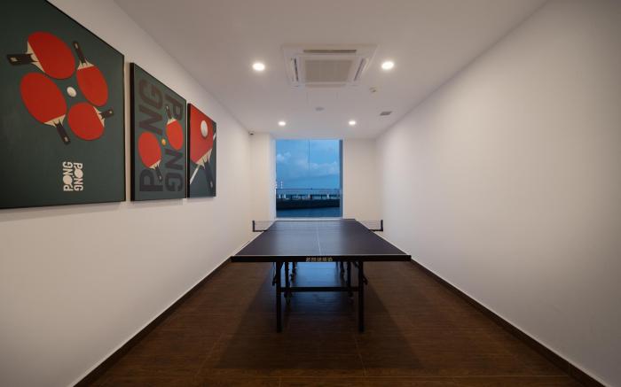 悦知己180°观景豪华海景三卧室套房（3507）