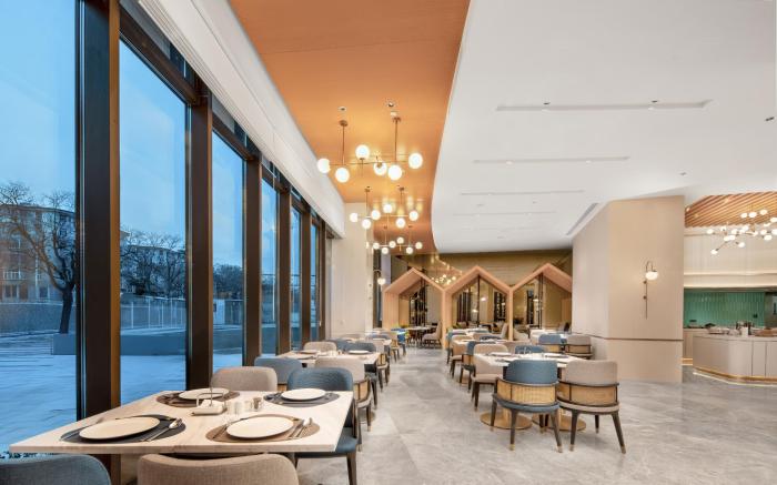 Hilton Garden Inn Xuzhou Pengcheng Square