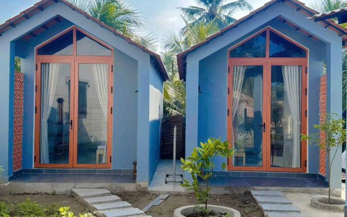 T-House homestay My Tho