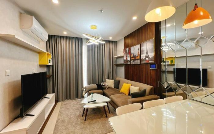 Homestay Adora - Vinhome GP - Q9