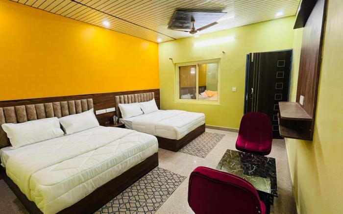 Glorious Resort Rishikesh