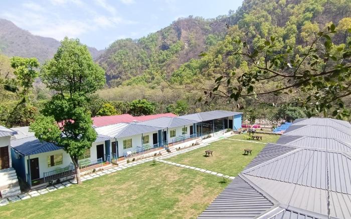 Glorious Resort Rishikesh