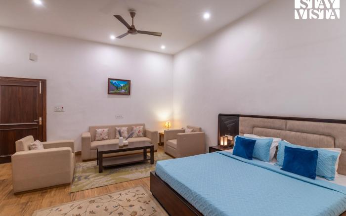 StayVista at Leela Retreat